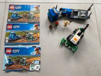 Lego City 60223 Transporter mit Mähdrescher inkl Anleitungen Baden-Württemberg - Bretzfeld Vorschau