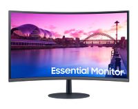 Samsung Curved Monitor S39C (27") Integrierte Stereo Lautsprecher Schleswig-Holstein - Lübeck Vorschau