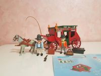 Playmobil Western Postkutsche Nordrhein-Westfalen - Espelkamp Vorschau