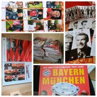 FCB FC Bayern München Sammlung Stadionshefte autogramme Bayern - Gaimersheim Vorschau