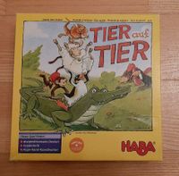 Tier auf Tier/ HABA/ Kinderspiel/ 4+ Niedersachsen - Nörten-Hardenberg Vorschau