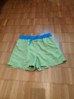 Badeshorts 146/152 Badehose grün Saarland - Saarwellingen Vorschau