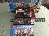 Lego City Zug Eisenbahn Bahnhof 7937 mit OVP Brandenburg - Ziltendorf Vorschau