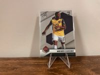 Panini Mosaic Road to Qatar 2022 Moises Caicedo Rookie RC Niedersachsen - Hilgermissen Vorschau