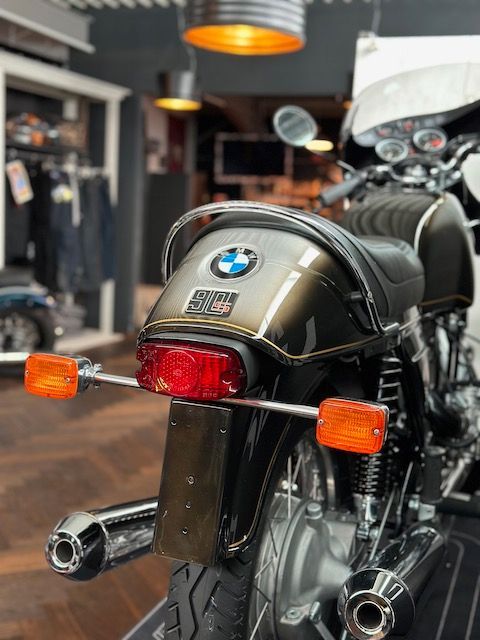 BMW R90S in Höchberg