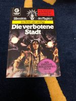 Joe Dever  - Silberstern 2  - Die verbotene Stadt - Top Zustand Bayern - Landshut Vorschau