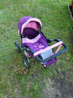 Puppen Kinderwagen Mecklenburg-Strelitz - Landkreis - Neustrelitz Vorschau