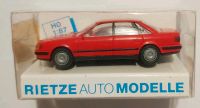 Audi 100 Rietze Modell Auto H0 1:87 Sachsen - Aue Vorschau