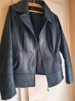 Lederjacke/Bikerjacke TOP  Harald Glööckler Gr.42 Nordrhein-Westfalen - Gladbeck Vorschau