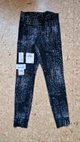 Reebok Sport Leggings Lux Tight Data Dots schwarz Gr. XS Niedersachsen - Schüttorf Vorschau