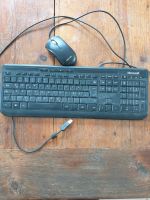 Microsoft Tastatur mit Maus Bayern - Utting Vorschau