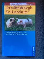 Verhaltensbiologie für Hundehalter Kosmos Dr. Udo Gansloßer Nordrhein-Westfalen - Gütersloh Vorschau