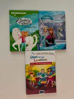 3 Bücher Erstleser Sternenschweif, Disney Die Eiskönigin: Elsa, L Baden-Württemberg - Bietigheim-Bissingen Vorschau