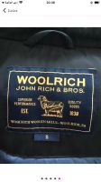 Woolrich John Rich & Bros Parka in blau schwarzModell Vail gr.S Baden-Württemberg - Mühlhausen-Ehingen Vorschau