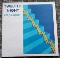 Twelfth Night - Art & Illusion 1984 UK LP Vinyl Dortmund - Eving Vorschau