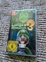 Luigis Mansion 3 Nintendo Switch Sachsen - Bautzen Vorschau