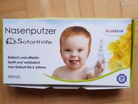 Nasenputzer, Baby, Klugzeug, Soforthilfe Niedersachsen - Papenburg Vorschau