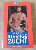 Loverboys 31 - Strenge Zucht - Gay - Schwul - Queer Nordrhein-Westfalen - Lüdenscheid Vorschau