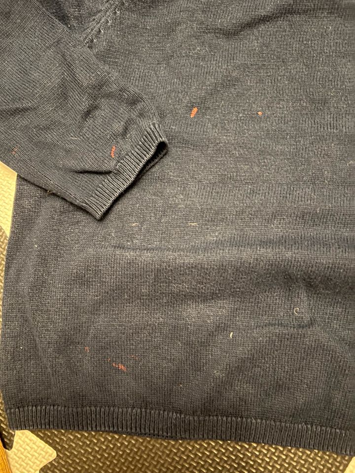 4 Strick Pullover H&M 98 in Stolzenhagen