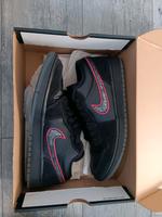 Air Jordan 1 Low SE Black- Red Orbit Berlin - Wilmersdorf Vorschau