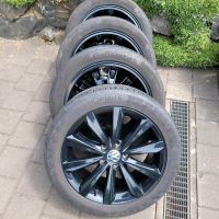 VW Salamanca Passat 17Zoll 7,5x17  235/45R17 Conti Baden-Württemberg - Biberach an der Riß Vorschau