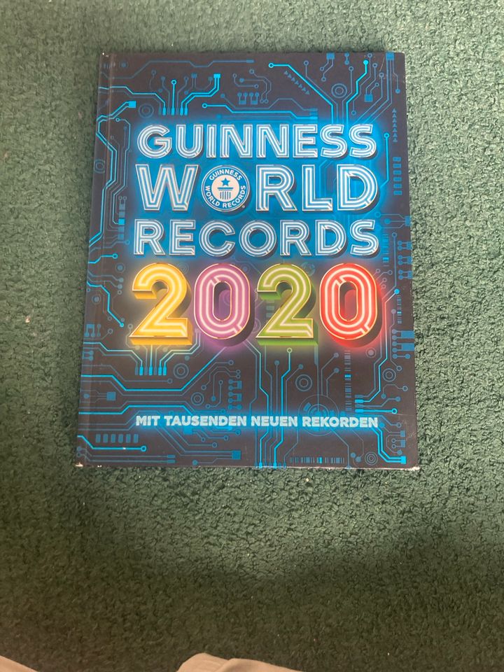 Guinness World Records 2020 in Neustadt in Holstein