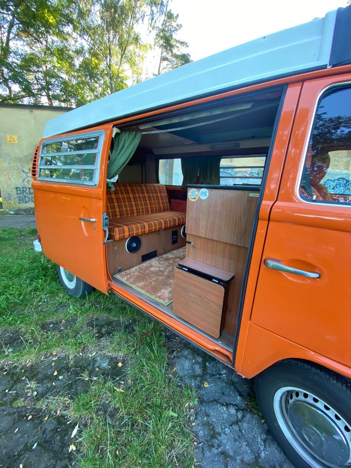 VW Westfalia T2b / 1975 in Essen