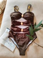 ❤️ SHEIN ❤️ BADEANZUG ❤️ NEU ❤️ BOHO ❤️ KHAKI ❤️ MUSCHELN ❤️ Bonn - Bad Godesberg Vorschau