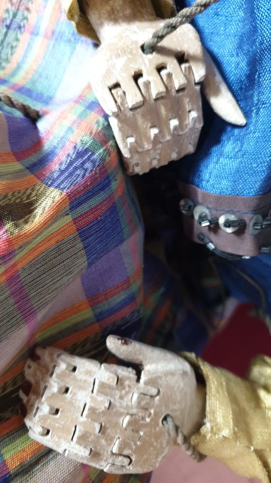 Antike, burmesische Marionetten - Kenner- und Liebhaberstücke in Bonn