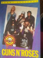 Guns N' Roses Buch mit Bildern u. Infos Düsseldorf - Bilk Vorschau