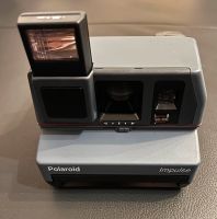 Polaroid Impulse Vintage Sofortbild Kamera, ü. 30 Jahre alt, neuw Nordrhein-Westfalen - Waltrop Vorschau