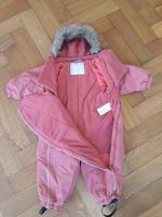 Schneeanzug/Overall Winteroverall von Wheat - Pink Gr. 80 (12 Mo) München - Bogenhausen Vorschau