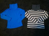 Rollkragen Langarmshirts Größe 110/116 Doppelpack Essen-West - Holsterhausen Vorschau