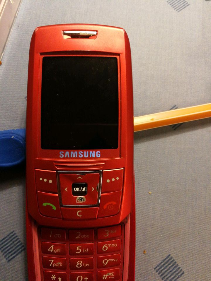 I Handy Samsung in Bernstadt