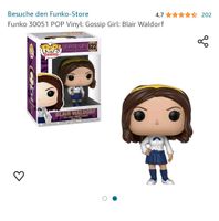 SUCHE Funko Pop Gossip Girl Blair Waldorf Niedersachsen - Oldenburg Vorschau