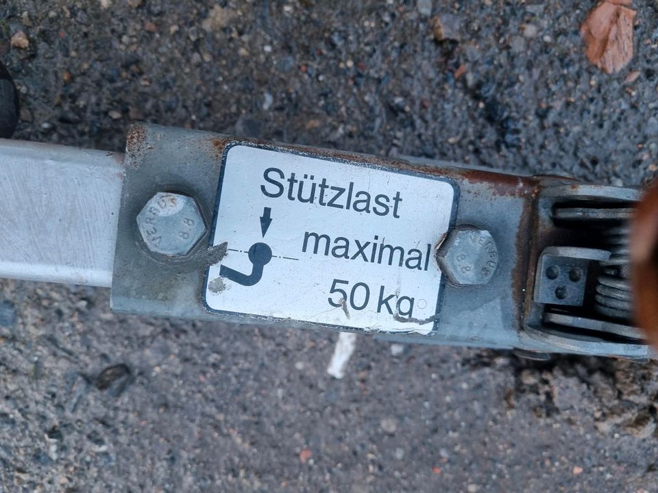 Westfalia Anhänger Essen  Deckel 400kg Bastler in Castrop-Rauxel