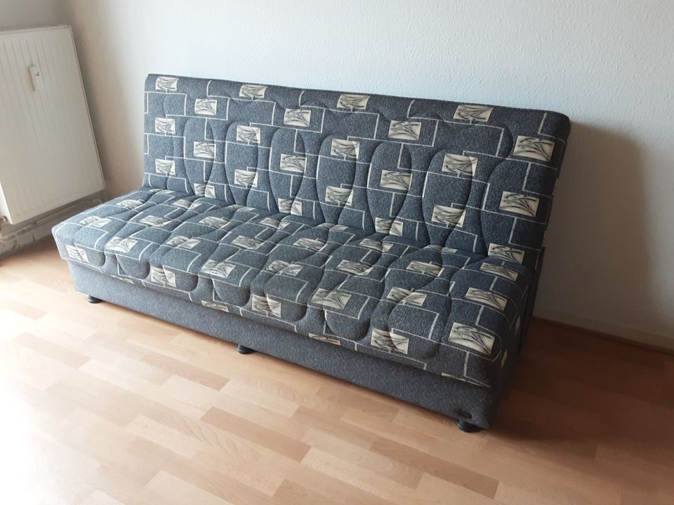 Schlafsofa IPEK = ausklappbare Couch = Transport möglich * in Köln