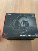 Trust GXT 444 Pro E-Sport Headset Wayman Neu Nordrhein-Westfalen - Enger Vorschau