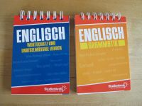 2x Englisch: Grammatik: Wortschatz/ unregelm. Verben im Rin.-band Niedersachsen - Emden Vorschau