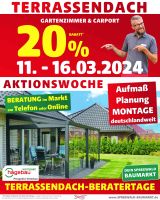 20% Rabatt Terrassendach Gartenzimmer auf Maß deutschlandweit Brandenburg - Vetschau Vorschau