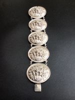 Armband 800er Silber Trachtenschmuck 70er Jahre Hessen - Kassel Vorschau