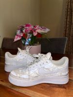 Nike Air Force 1 weiß Gr. 36,5 Baden-Württemberg - Heidelberg Vorschau