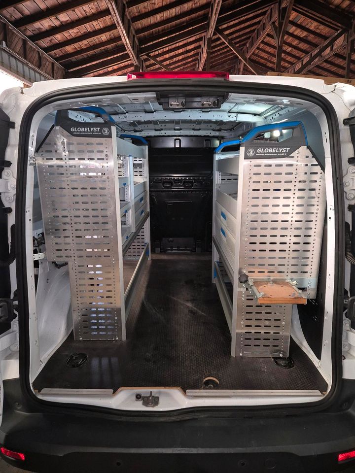 Ford Transit Connect L2 Sortimo Ausbau in Otterberg