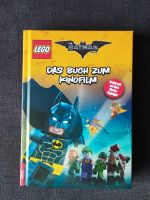 Batman das Buch zum Film Lego Bayern - Regensburg Vorschau