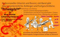 Ukulele spielen lernen .. Ukulelenunterricht in Kiel auch online Kiel - Ravensberg-Brunswik-Düsternbrook Vorschau