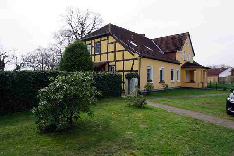 Reserviert. Landhaus mit  Elbblick und riesigem Grundstück. in Bittkau
