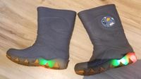 Gummistiefel 24/25 Kinder mit Licht Sachsen - Hartmannsdorf Vorschau