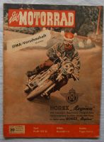 Motorrad Zeitschrift, 70 Jahre alt, Okt. 1953, #20, Baden-Württemberg - Ellwangen (Jagst) Vorschau