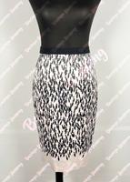 ✨ Edler Designer Rock Marc Cain creme schwarz Fische NEU N1 ❣️ Berlin - Steglitz Vorschau