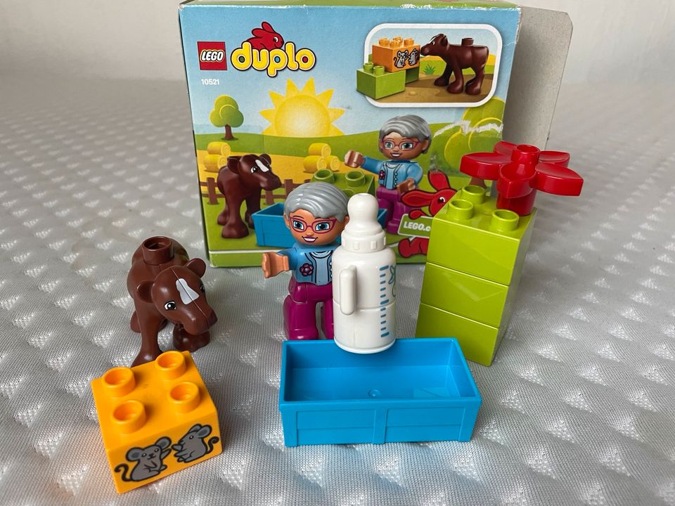 Lego Duplo 10521 Kälbchen mit Bäuerin in Dortmund - Mitte | Lego & Duplo  günstig kaufen, gebraucht oder neu | eBay Kleinanzeigen ist jetzt  Kleinanzeigen